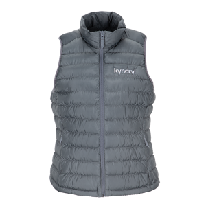 Body Warmer Womens